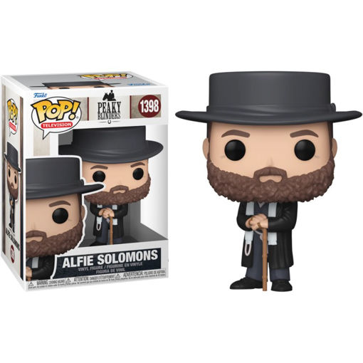 Picture of FUNKO POP! Peaky Blinders - Alfie